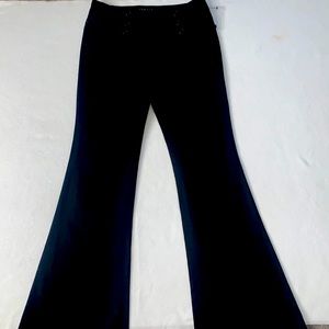 THEORY WOMEN’S WIDE LEGGED PANTS SIZE 2